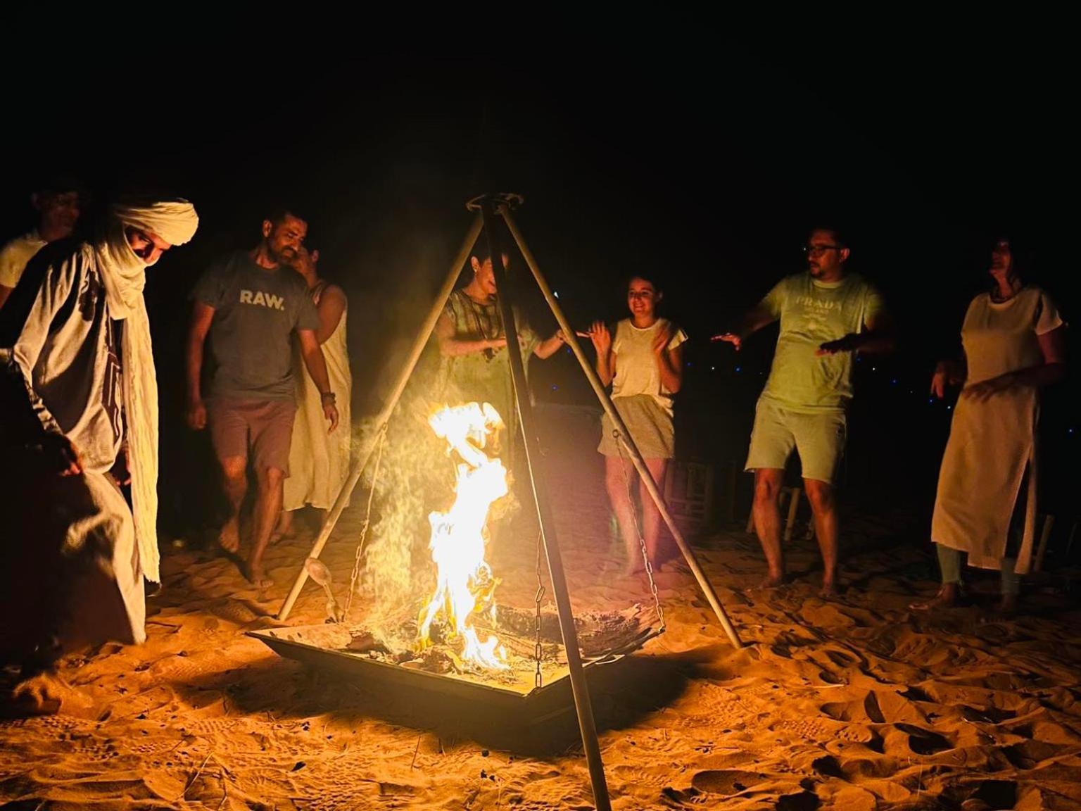 Camp Under Stars (Adults Only) 메르주가 외부 사진