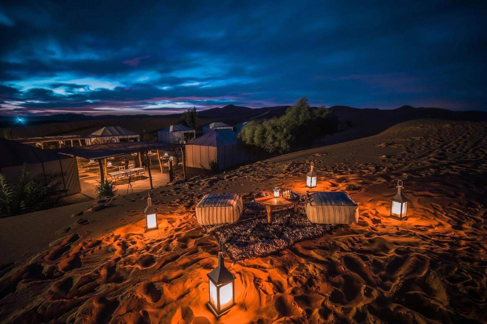 Camp Under Stars (Adults Only) 메르주가 외부 사진